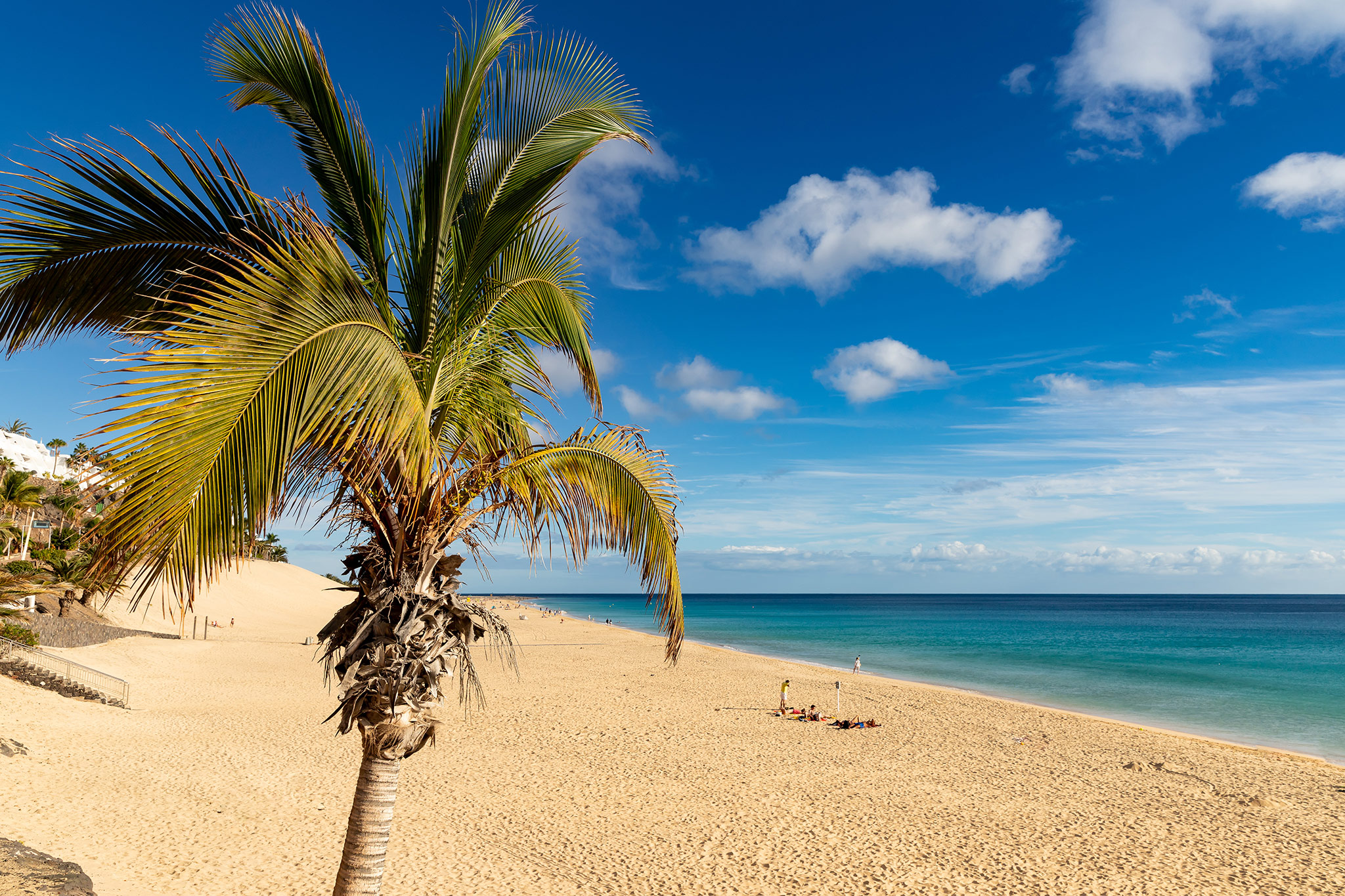 Playa De Jandia, Fuerteventura, Canary Islands